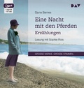 Cover: Eine Nacht mit den Pferden. Erz&auml;hlungen - Der Audio Verlag