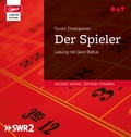Cover: Der Spieler - Der Audio Verlag