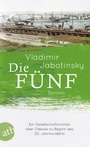 Cover: Die Fünf - Aufbau Taschenbuch