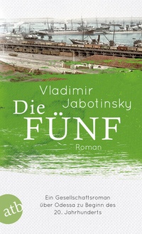 Abbildung von: Die Fünf - Aufbau Taschenbuch