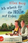 Cover: Ich schenk dir die H&ouml;lle auf Erden - Aufbau Taschenbuch
