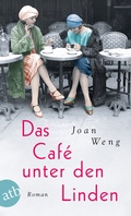 Cover: Das Caf&eacute; unter den Linden - Aufbau Taschenbuch