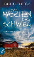 Cover: Das M&auml;dchen, das schwieg - Aufbau Taschenbuch
