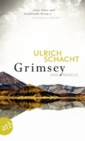 Cover: Grimsey - Aufbau Taschenbuch