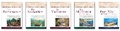 Cover: Backgrounds to English Literature ""the Renaissance"", ""the Romantics"", ""the Victorians"", ""the Modernist Period - 1900-1945"", ""Post-War Literature - 1945 to the Present Day - Facts On File Inc