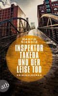 Cover: Inspektor Takeda und der leise Tod - Aufbau Taschenbuch