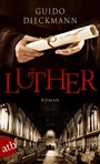 Cover: Luther - Aufbau Taschenbuch