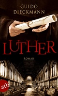 Cover: Luther - Aufbau Taschenbuch