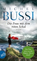 Cover: Die Frau mit dem roten Schal - Aufbau Taschenbuch
