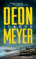 Cover: Icarus - Aufbau Taschenbuch