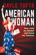 Cover: American Woman - Aufbau Taschenbuch