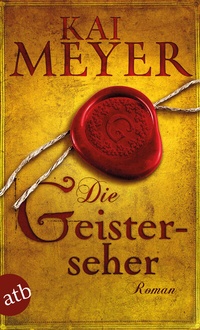 Abbildung von: Die Geisterseher - Aufbau Taschenbuch