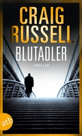 Cover: Blutadler - Aufbau Taschenbuch