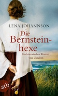 Cover: Die Bernsteinhexe - Aufbau Taschenbuch
