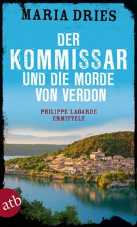 Abbildung von: Der Kommissar und die Morde von Verdon - Aufbau Taschenbuch