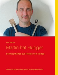Enlarge image Cover: Martin hat Hunger - Books on Demand