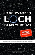 Cover: Im schwarzen Loch ist der Teufel los - scholo Verlag