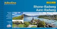 Abbildung von: Rhone-Radweg  Aare-Radweg - Esterbauer