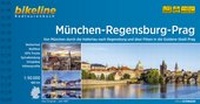 Abbildung von: München-Regensburg-Prag - Esterbauer