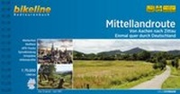 Abbildung von: Mittellandroute - Esterbauer