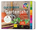Cover: Quickfinder Gartenjahr - Gr&auml;fe und Unzer