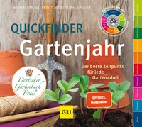 Abbildung von: Quickfinder Gartenjahr - Gräfe und Unzer