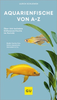 Enlarge image Cover: Aquarienfische von A bis Z - Gräfe und Unzer