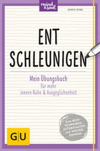 Enlarge image Cover: Entschleunigen - Gräfe und Unzer