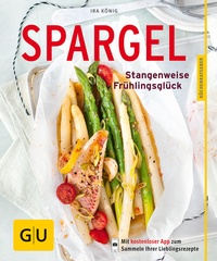 Enlarge image Cover: Spargel - Gräfe und Unzer