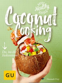 Enlarge image Cover: Coconut Cooking - Gräfe und Unzer