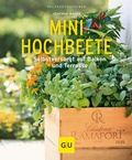 Cover: Mini-Hochbeete - Gr&auml;fe und Unzer