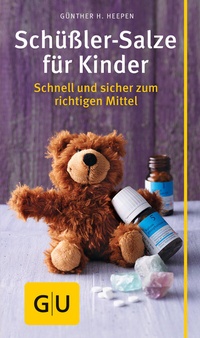 Abbildung von: Schüßler-Salze für Kinder - Gräfe und Unzer