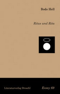 Enlarge image Cover: Ritus und Rita - Literaturverlag Droschl