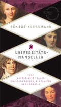 Cover: Universit&auml;tsmamsellen - AB - Die Andere Bibliothek