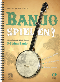 Abbildung von: Banjo spielen! - Edition DUX