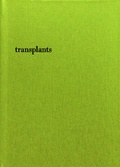 Cover: transplants - TEXTEM VERLAG