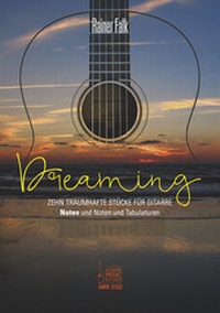 Abbildung von: Dreaming - Acoustic Music Books