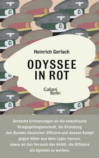 Abbildung von: Odyssee in Rot - Galiani Berlin
