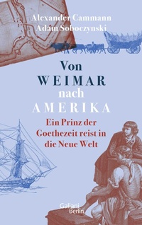 Abbildung von: Von Weimar nach Amerika - Galiani Berlin
