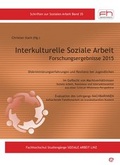 Cover: Interkulturelle Soziale Arbeit - pro mente edition