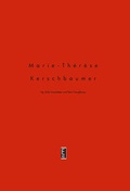 Cover: Marie-Th&eacute;r&egrave;se Kerschbaumer - Edition Art & Science