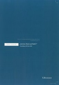 Enlarge image Cover: Jammer, Elend und Noth !! - Roderer Verlag