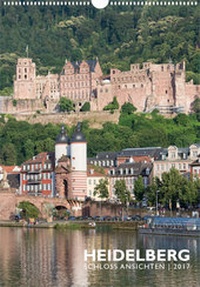 Abbildung von: Heidelberg - Schloss Ansichten - Gequo
