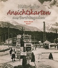 Cover: Historische Ansichtskarten aus dem Berchtesgadener Land - Plenk Media und Verlag