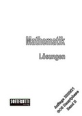 Cover: Mathematik GOS Hauptphase II - Softfrutti