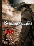 Cover: Schlangenaugen - Brighton Verlag GmbH