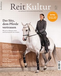 Abbildung von: ReitKultur 1 - Crystal Verlag