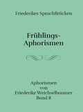 Bild: Fr&uuml;hlings-Aphorismen - Brighton Verlag GmbH