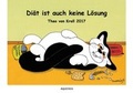 Cover: Di&auml;t ist auch keine L&ouml;sung - Aquensis Verlag