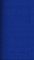 Cover: The Sample Book - Revolver Publishing